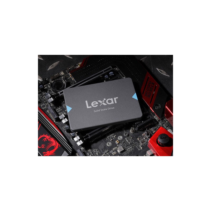 SSD disk 1TB 2.5 SATA3, Lexar NQ100