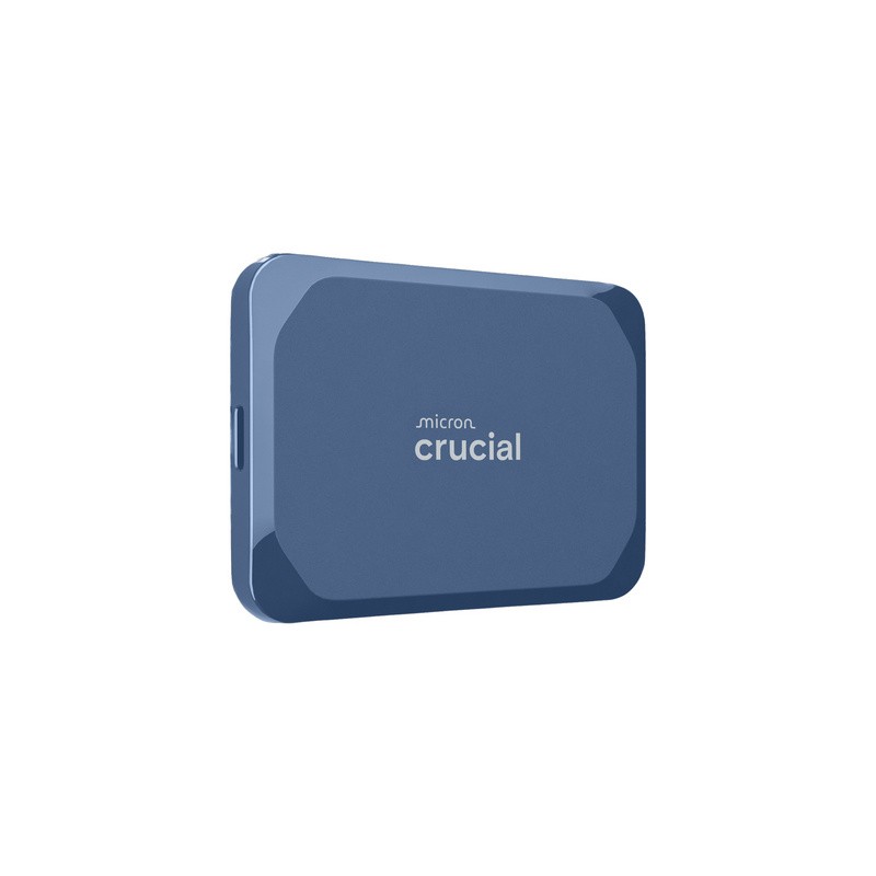 Zunanji SSD disk 1TB USB-C 3.2 Gen2x2 Crucial X10, CT1000X10SSD