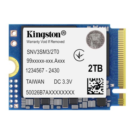 SSD disk 500GB M.2 NVMe Kingston SNV3SM3/500G
