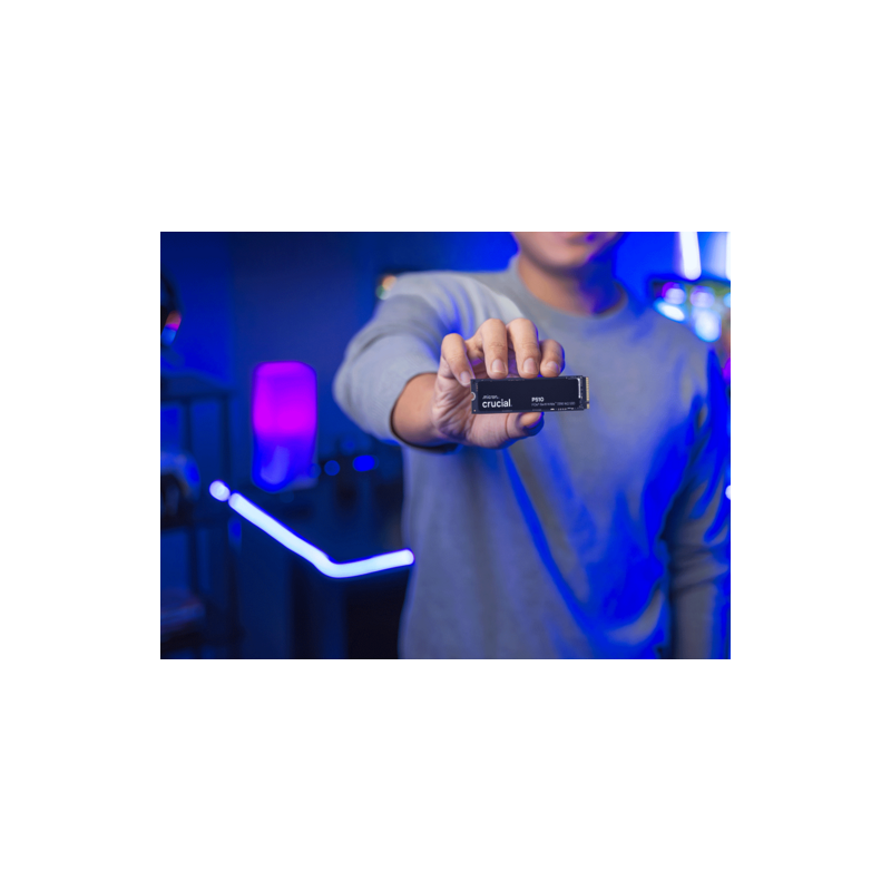 SSD disk 2TB M.2 NVMe Crucial P510