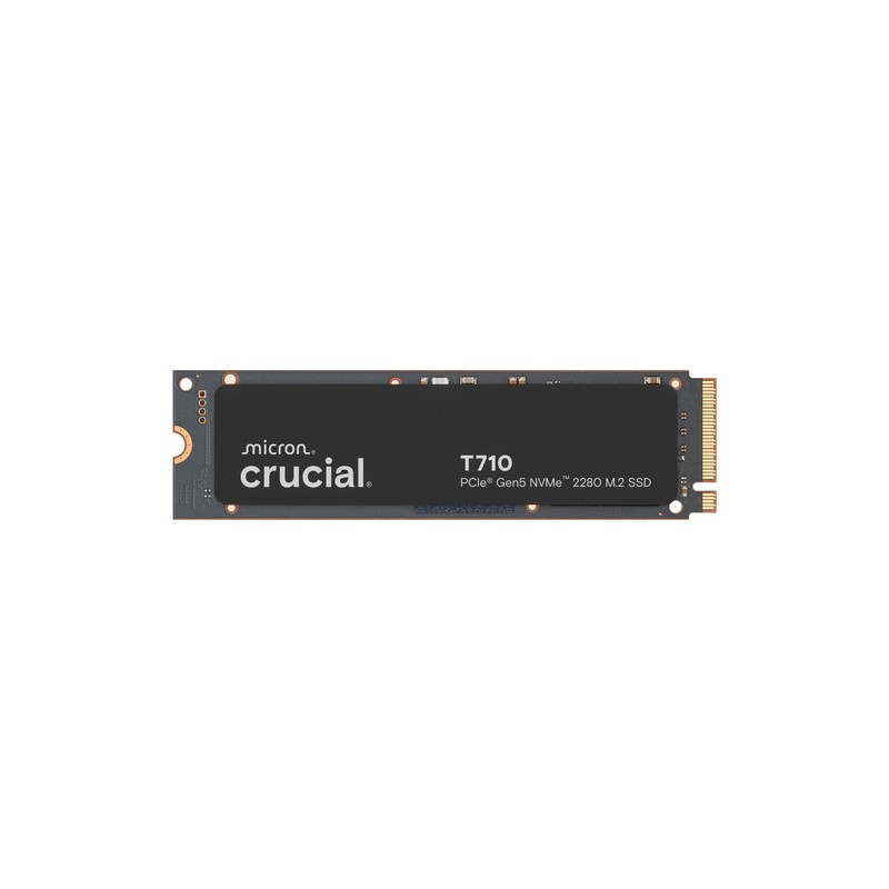 SSD disk 2TB M.2 NVMe Crucial T710