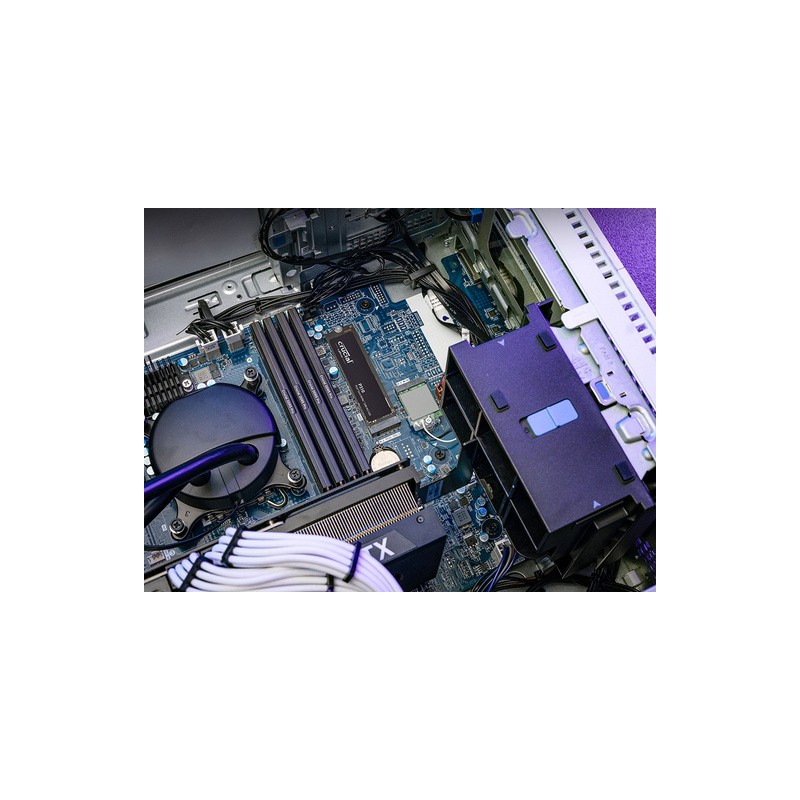 SSD disk 4TB M.2 NVMe Crucial P310 CT4000P310SSD8