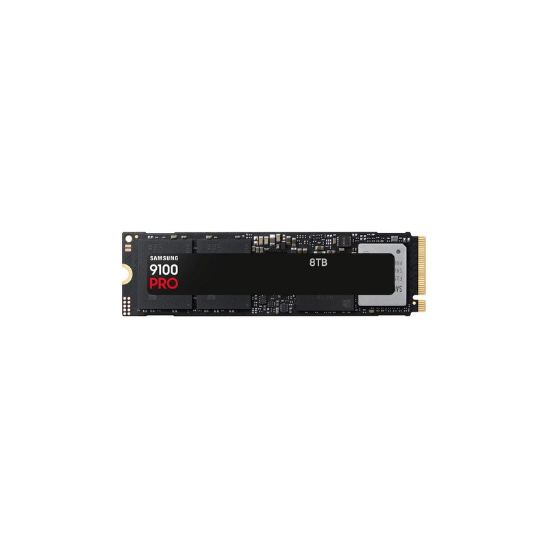 SSD disk 8TB M.2 NVMe Samsung 9100 PRO