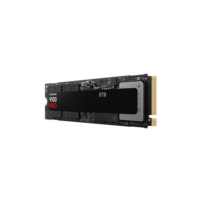 SSD disk 8TB M.2 NVMe Samsung 9100 PRO