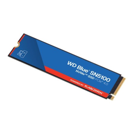 SSD disk 500GB M.2 NVMe WD Blue SN5100, WDS500G5B0E