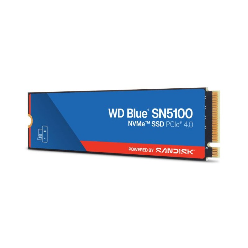 SSD disk 500GB M.2 NVMe WD Blue SN5100, WDS500G5B0E