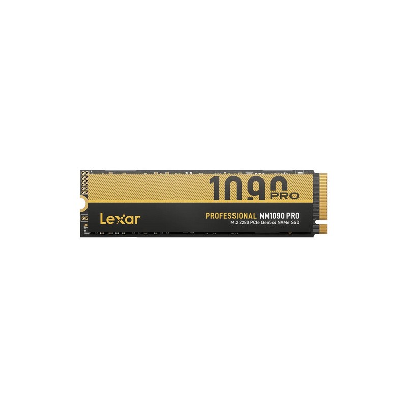 SSD disk 4TB M.2 NVMe Lexar NM1090 Pro