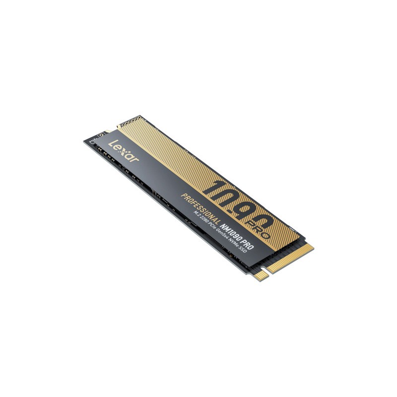 SSD disk 4TB M.2 NVMe Lexar NM1090 Pro