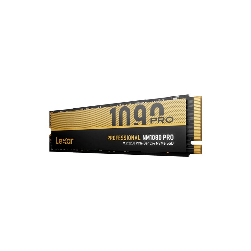 SSD disk 4TB M.2 NVMe Lexar NM1090 Pro