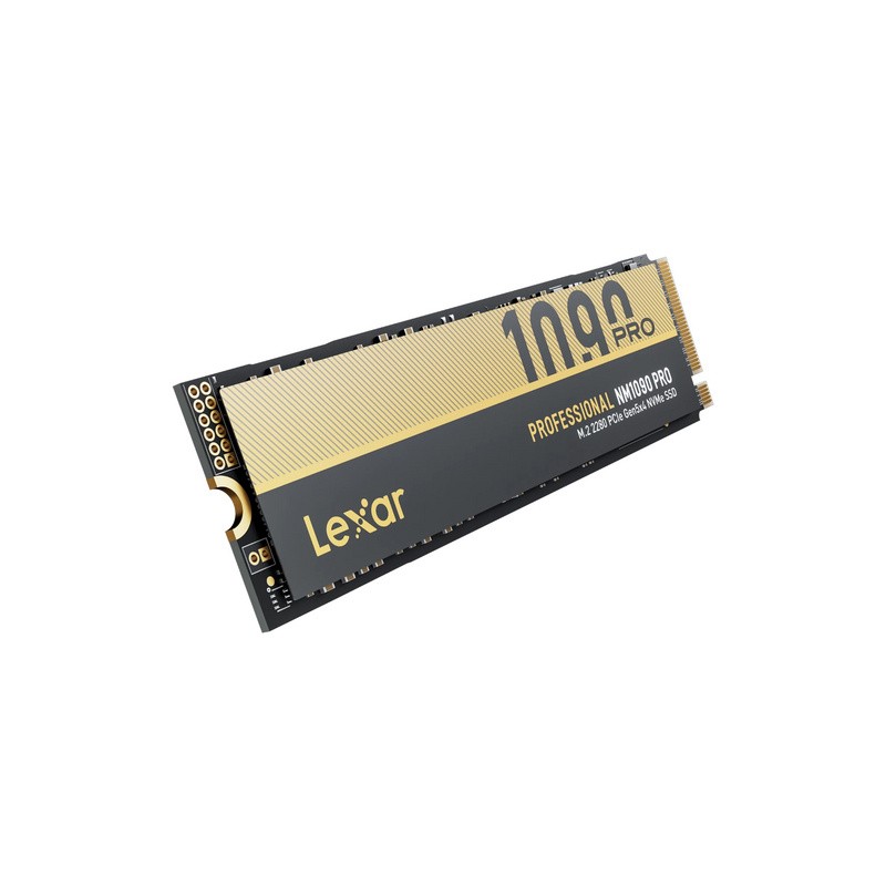 SSD disk 4TB M.2 NVMe Lexar NM1090 Pro