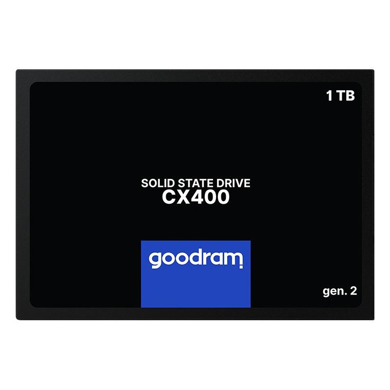 SSD disk 1TB 2,5 SATA3 GOODRAM CX400