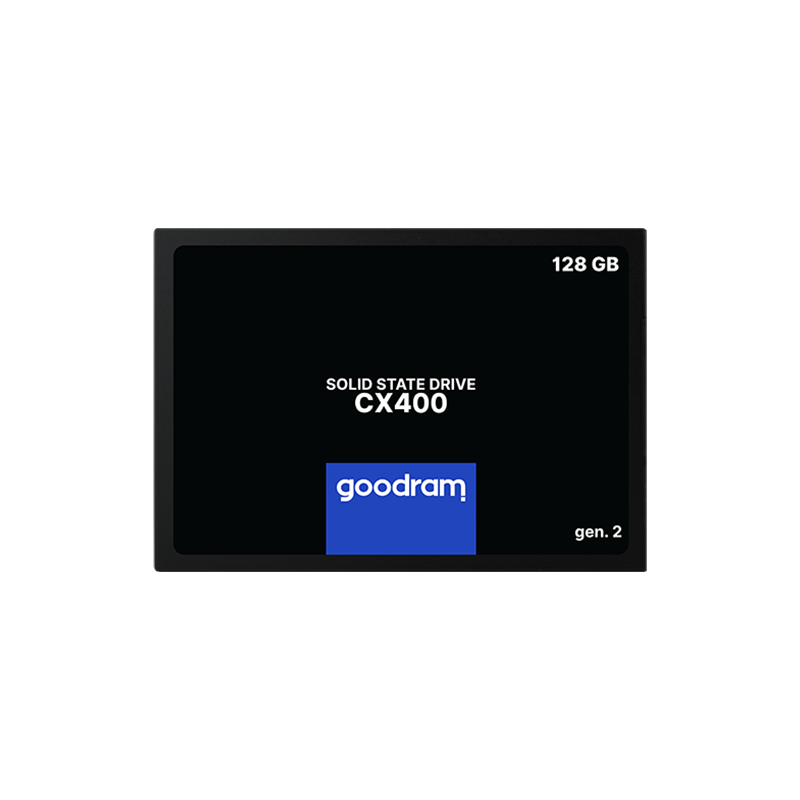 SSD disk 128GB 2,5 SATA3 GOODRAM CX400