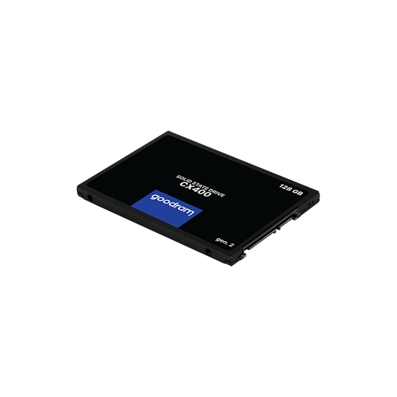 SSD disk 128GB 2,5 SATA3 GOODRAM CX400