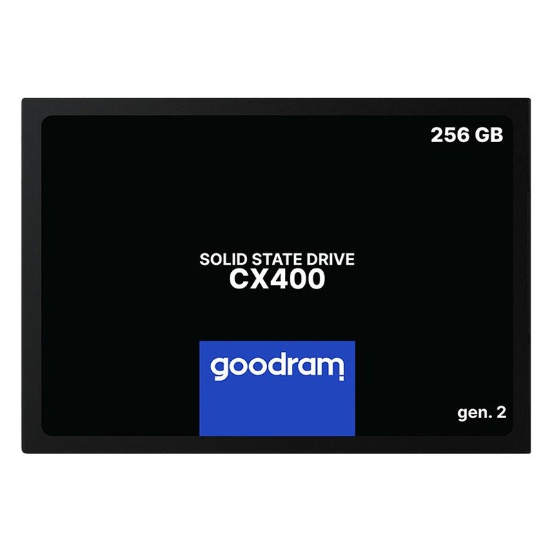 SSD disk 256GB 2,5 SATA3 GOODRAM CX400