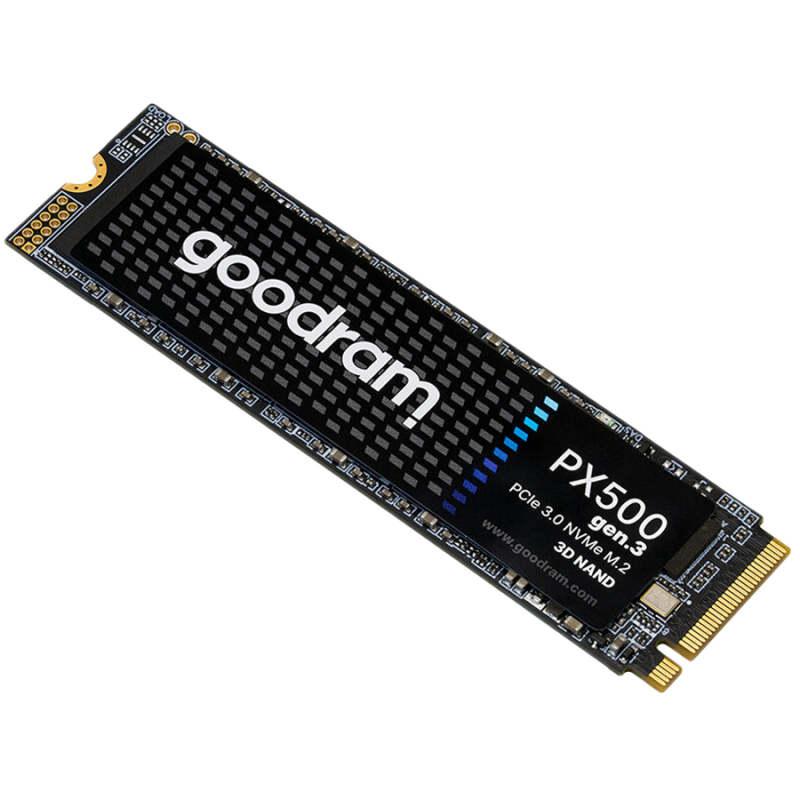 SSD disk 1TB M.2 NVMe GOODRAM PX500 GEN.3