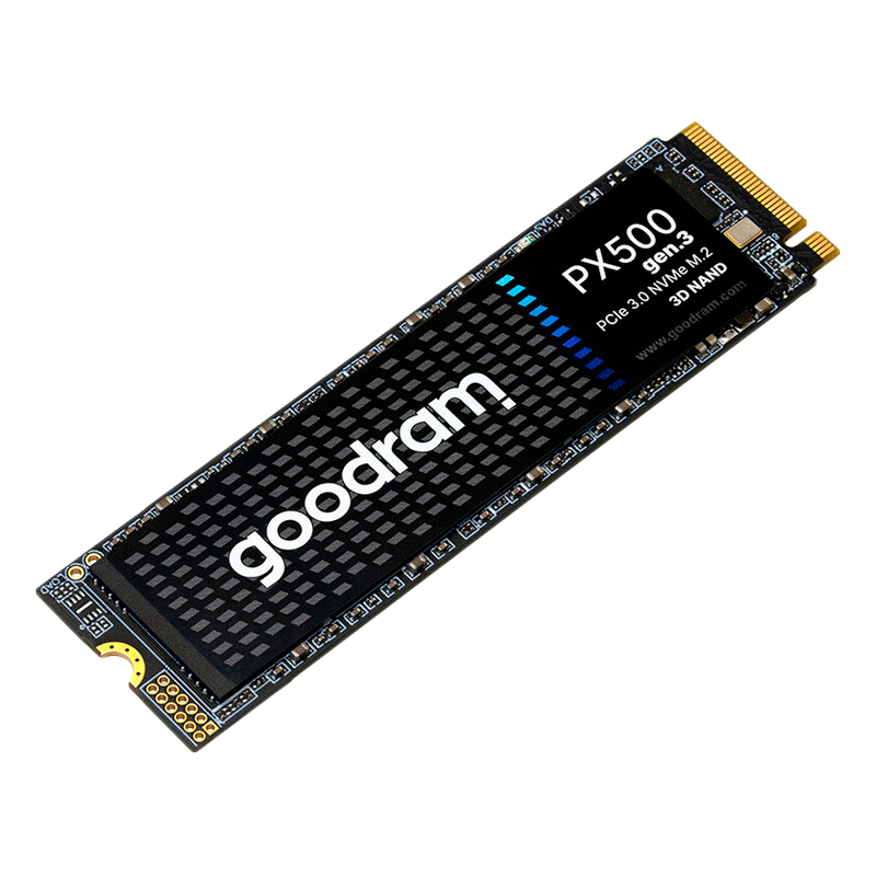 SSD disk 256GB M.2 NVMe GOODRAM PX500 GEN.3