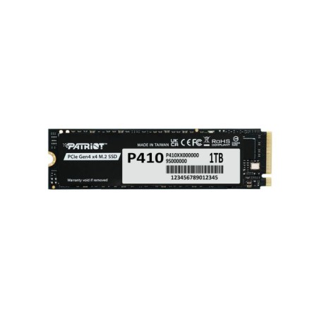 SSD disk 1TB M.2 NVMe  Patriot P410