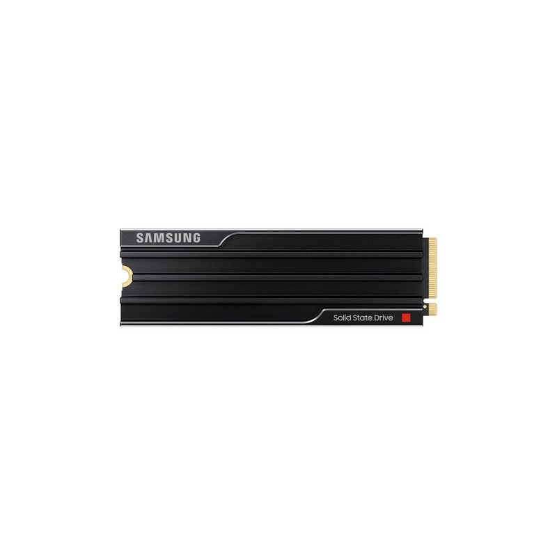 SSD disk 8TB M.2 NVMe Samsung 9100 PRO HeatSink