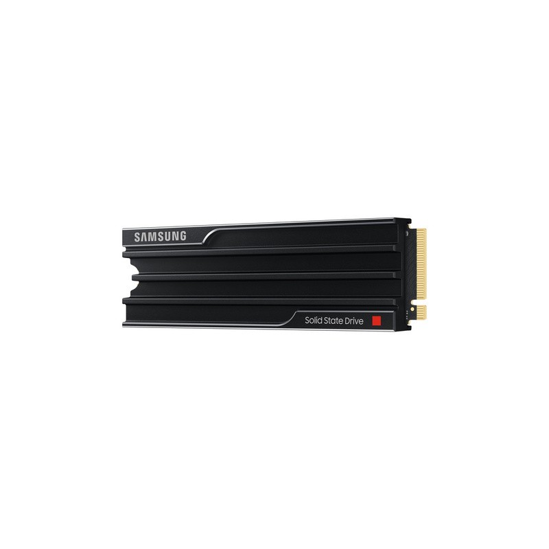 SSD disk 8TB M.2 NVMe Samsung 9100 PRO HeatSink