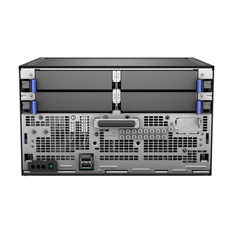 Strežnik HPE ProLiant MicroServer Gen11 Pentium Gold G7400, 16GB, 1TB HDD, 180W