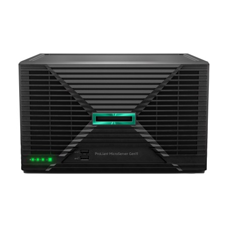 Strežnik HPE MicroSvr G11 Xeon E-2434, 32GB, 4TB HDD