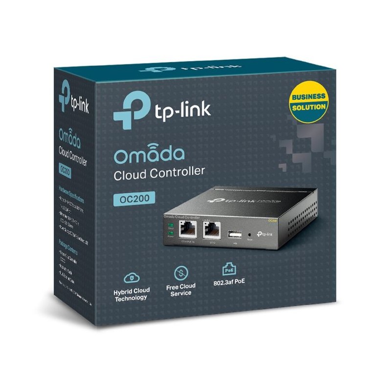 Stikalo (switch) TP-LINK Omada Cloud OC200