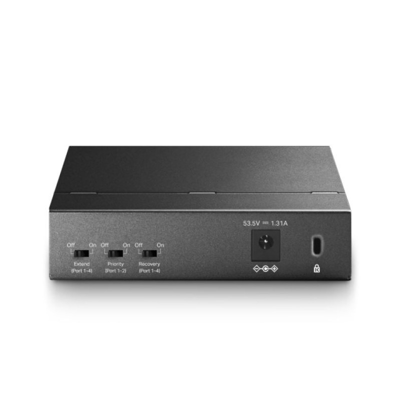 Stikalo (switch) 5 port TP-LINK TL-SF1005P 5-port PoE
