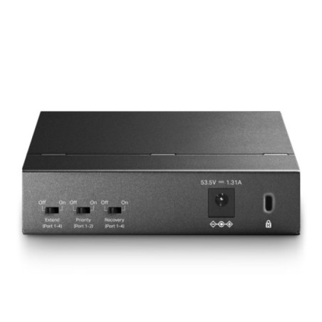 Stikalo (switch) 5 port TP-LINK TL-SF1005P 5-port PoE