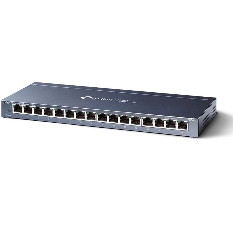 Stikalo (switch) 16 port TP-LINK TL-SG116 Gigabit