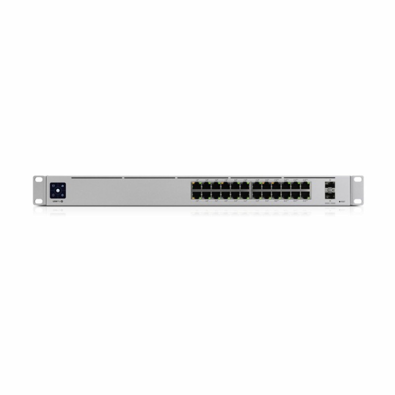 Stikalo (switch) 24 port UBIQUITI USW-Pro-24-POE SFP+ PoE