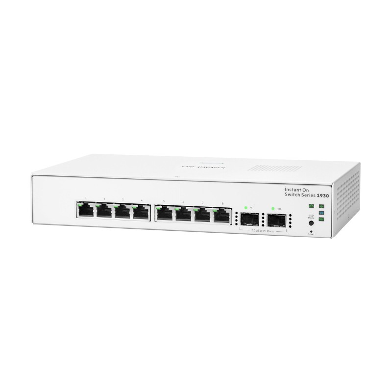 Stikalo (switch) Aruba IOn 1930, 8-port
