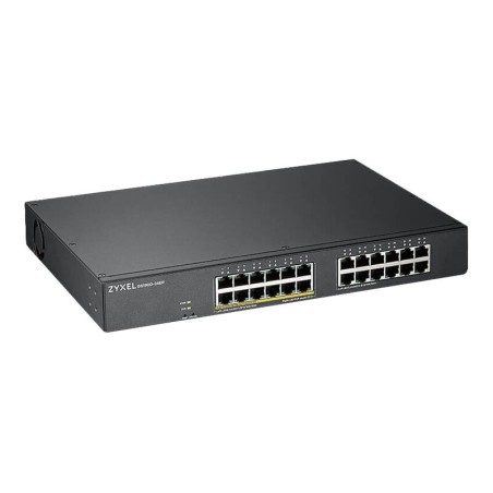 Stikalo (switch) 24 port ZyXEL GS1900-24EP, PoE, GS1900-24EP-EU0101F