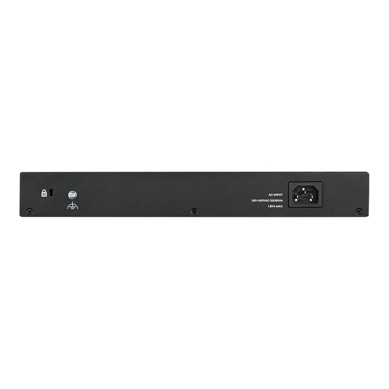 Stikalo (switch) 24 port ZyXEL GS1900-24EP, PoE, GS1900-24EP-EU0101F