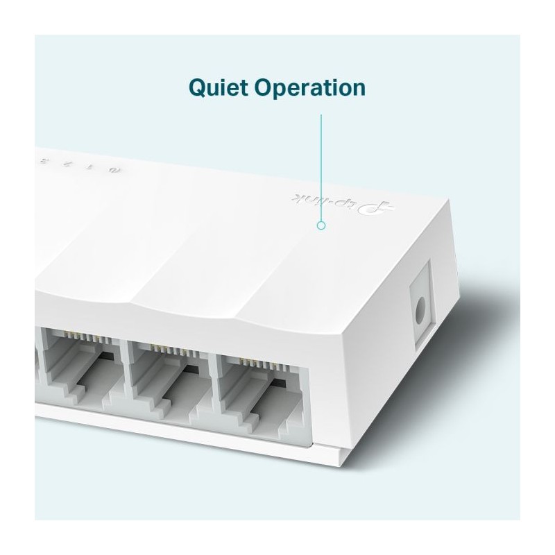 Stikalo (switch) 5 port TP-Link LiteWave LS1005 10/100Mbps