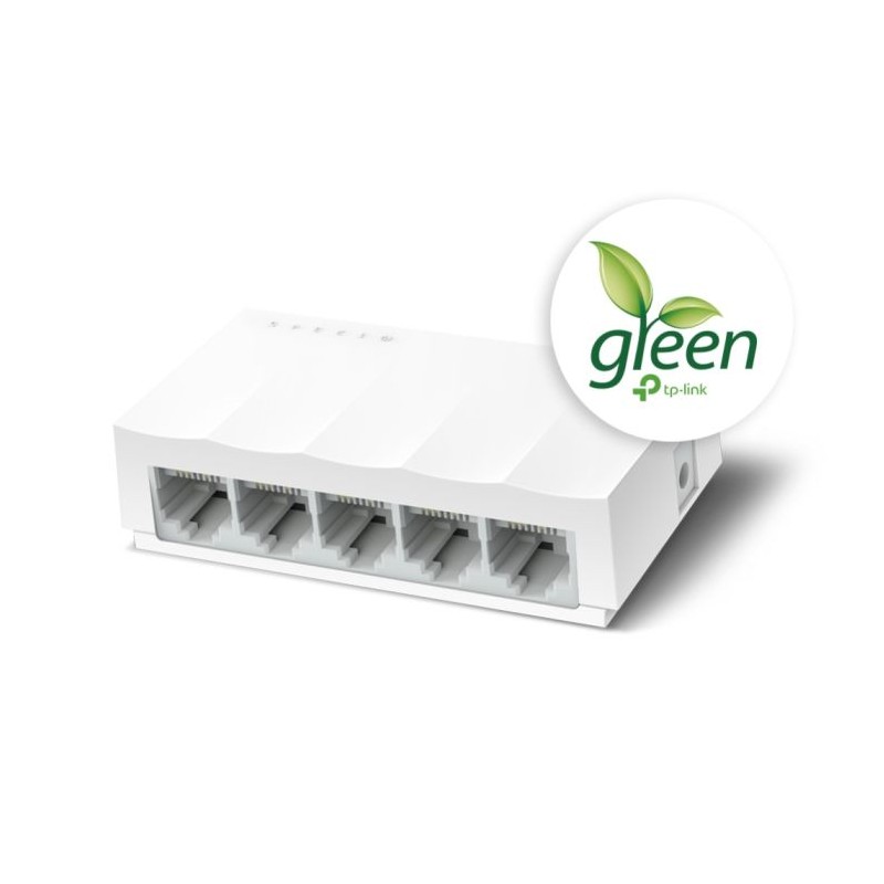 Stikalo (switch) 5 port TP-Link LiteWave LS1005 10/100Mbps