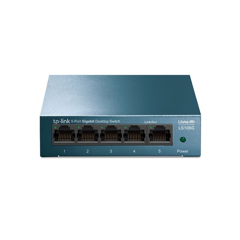 Stikalo (switch) 5 port TP-Link LiteWave LS105G 10/100/1000Mbps