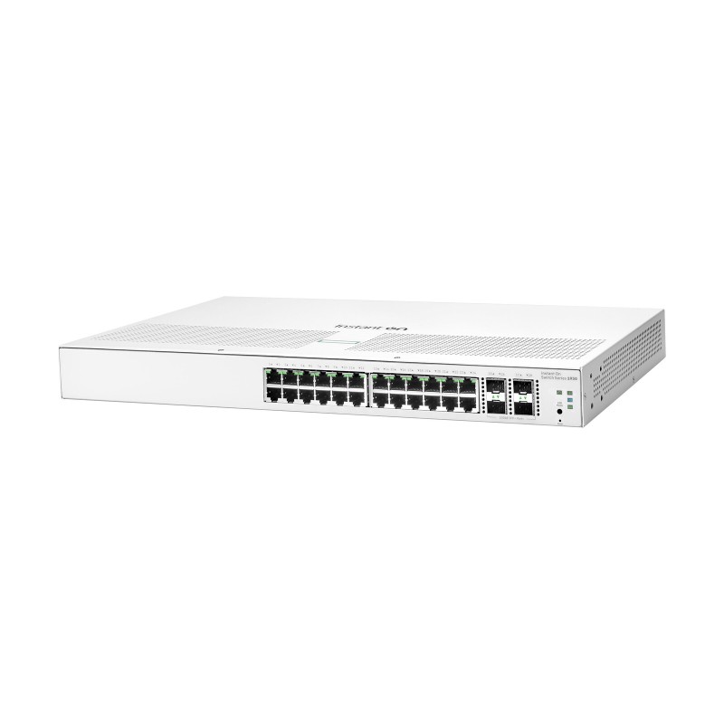 HPE Aruba IOn 1930 24G 4SFP+ Switch, JL682A