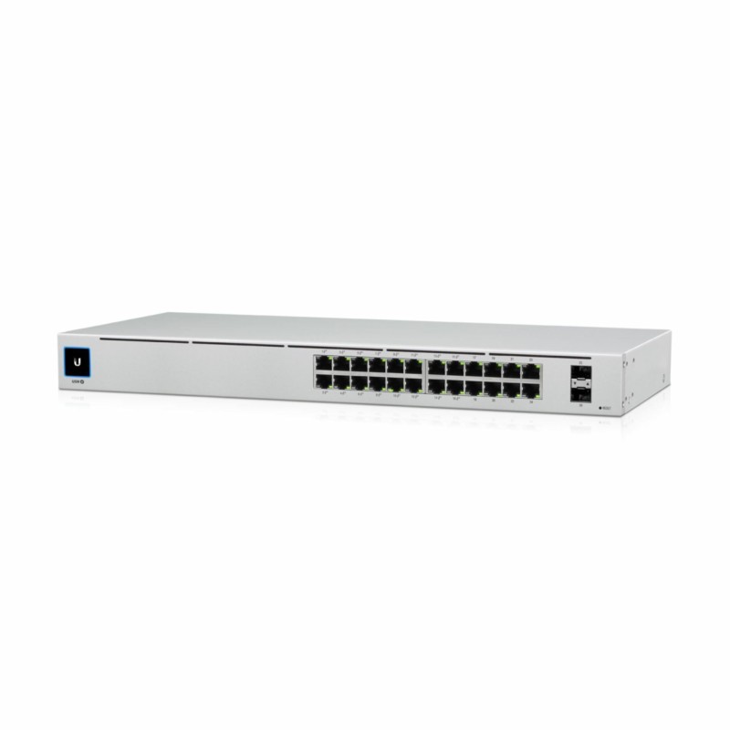 Stikalo (switch) 24 port UBIQUITI USW-24-POE