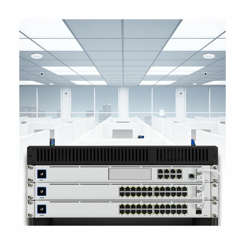 Stikalo (switch) 24 port UBIQUITI USW-24-POE