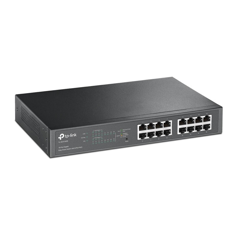 Stikalo (switch) 16 port TP-LINK TL-SG1016PE V2