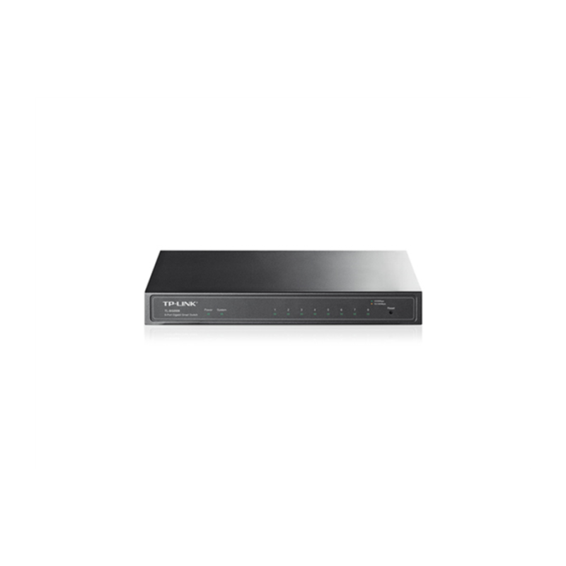 Stikalo (switch) TP-LINK TL-SG2008 8-port Gigabit, TL-SG2008