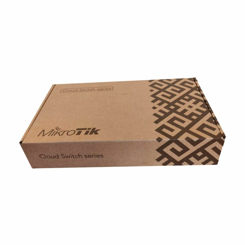 Stikalo (switch) Mikrotik CSS610-8G-2S+IN