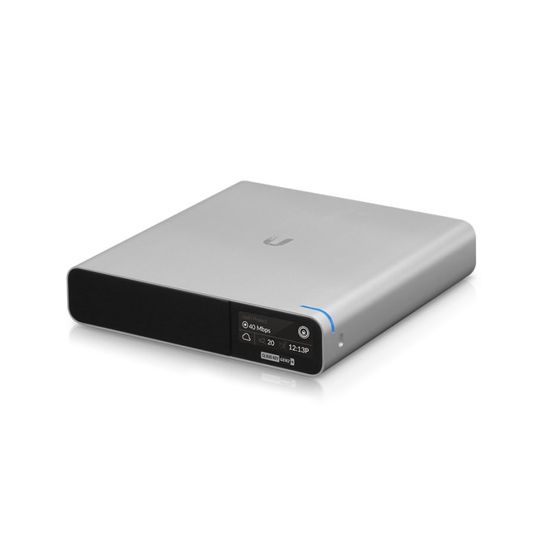 Ubiquiti UniFi Cloud Key Gen2 Plus UCK-G2-PLUS