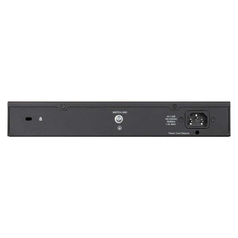 Mrežno stikalo D-link DGS-1100-24PV2