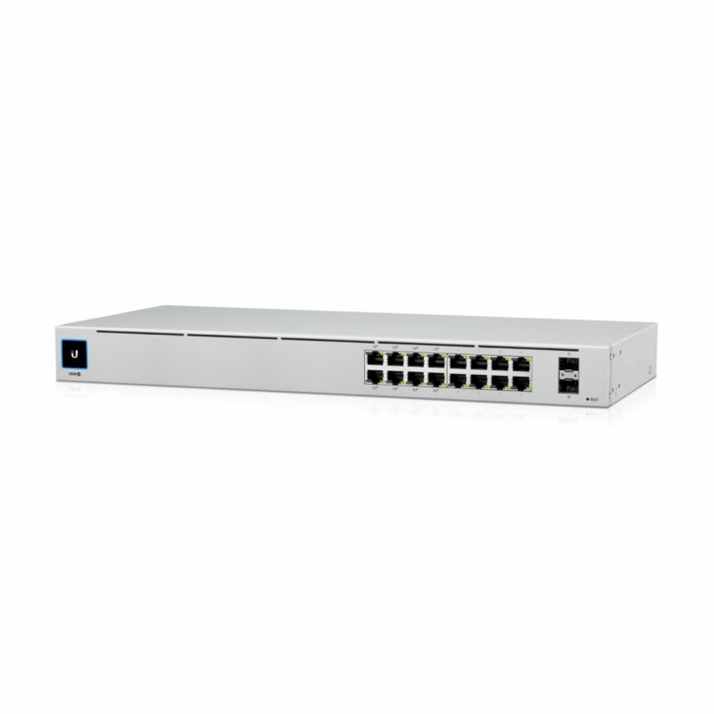 Ubiquiti UniFi Switch USW-16-POE Gen2 45W PoE