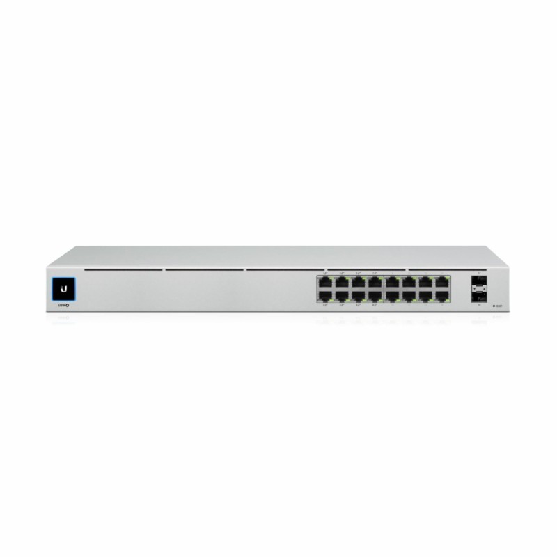 Ubiquiti UniFi Switch USW-16-POE Gen2 45W PoE