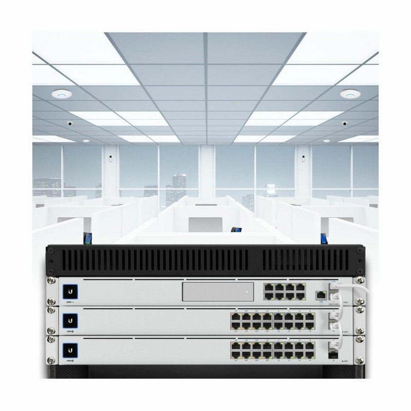 Ubiquiti UniFi Switch USW-16-POE Gen2 45W PoE