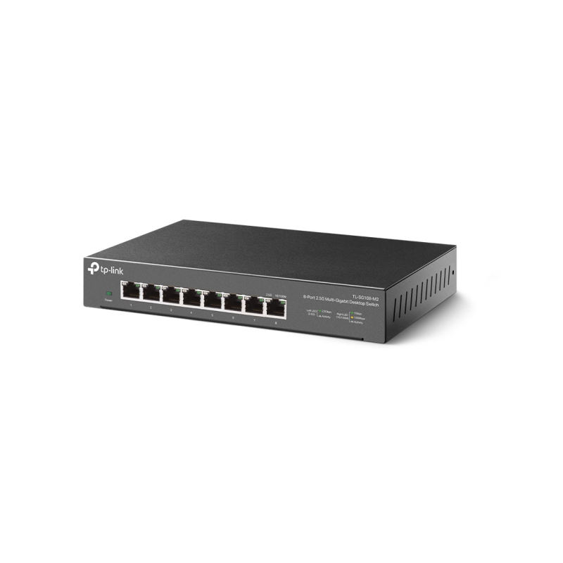 Stikalo (switch) TP-LINK TL-SG108-M2, 8-port