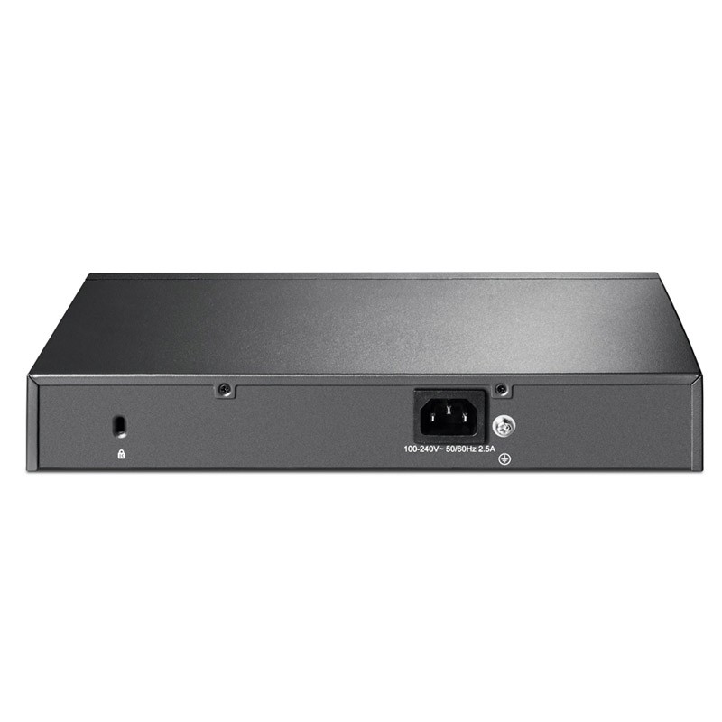 Stikalo (switch) TP-LINK TL-SG2210MP 10-port gigabit z 8-port PoE+ JETSTREAM