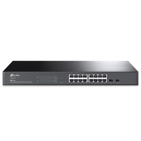 Stikalo (switch) TP-LINK TL-SG2218 16-port gigabit Smart 2x SFP